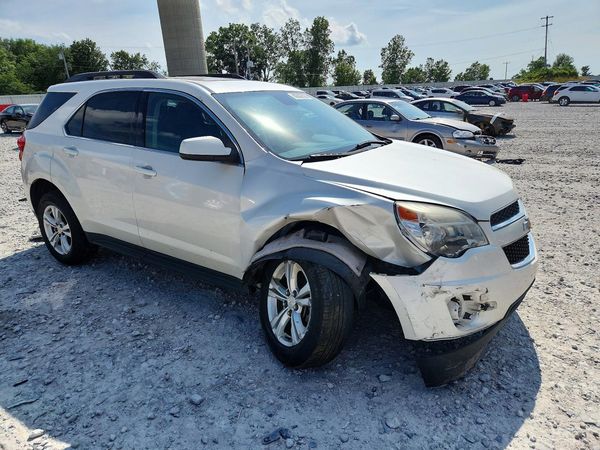 2015 CHEVROLET EQUINOX