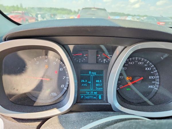 2015 CHEVROLET EQUINOX