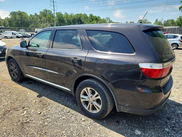 2013 DODGE DURANGO SXT