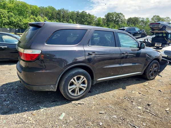 2013 DODGE DURANGO SXT