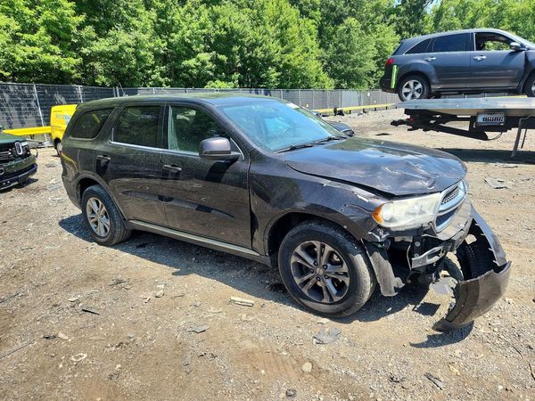 2013 DODGE DURANGO SXT
