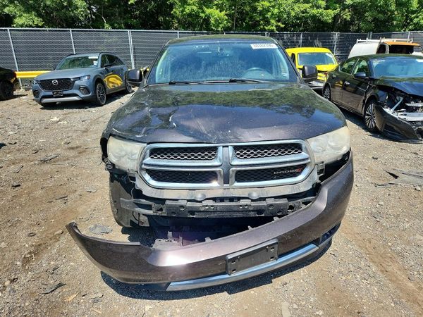 2013 DODGE DURANGO SXT