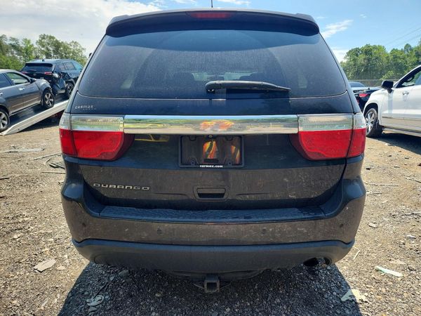 2013 DODGE DURANGO SXT