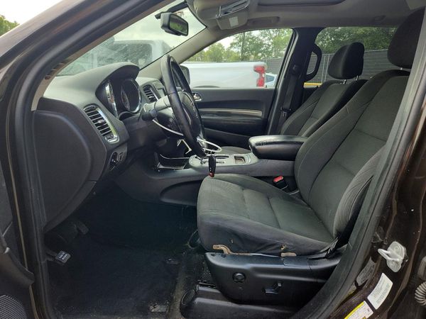 2013 DODGE DURANGO SXT