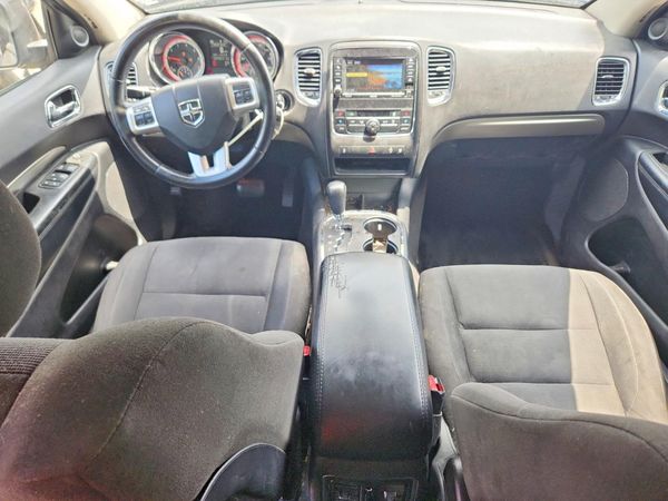 2013 DODGE DURANGO SXT