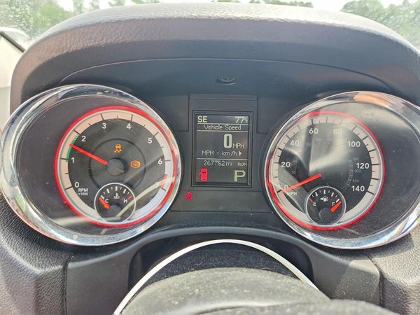 2013 DODGE DURANGO SXT