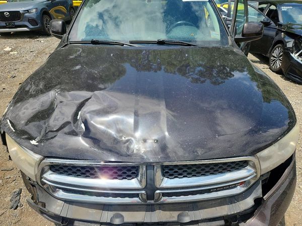 2013 DODGE DURANGO SXT