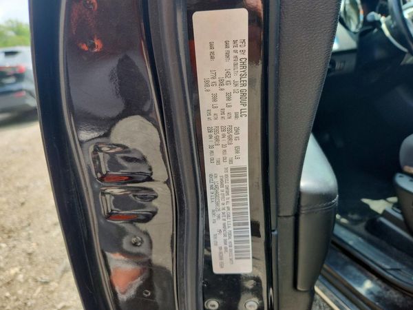 2013 DODGE DURANGO SXT