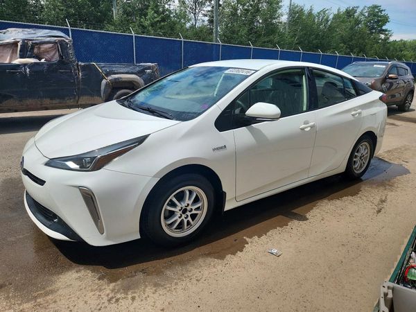 2019 TOYOTA PRIUS LE/XLE