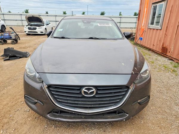 2018 MAZDA 3 Touring