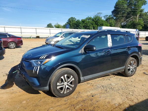 2017 TOYOTA RAV4