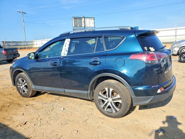 2017 TOYOTA RAV4