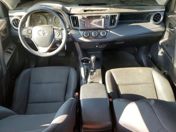 2017 TOYOTA RAV4