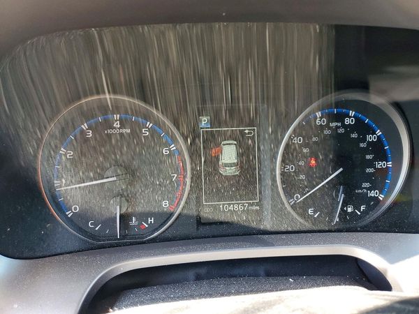 2017 TOYOTA RAV4