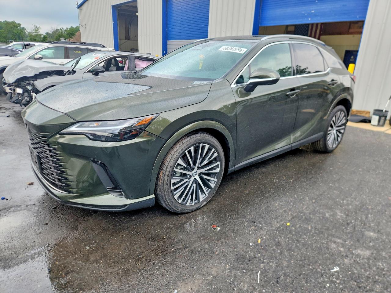 2023 LEXUS RX 350