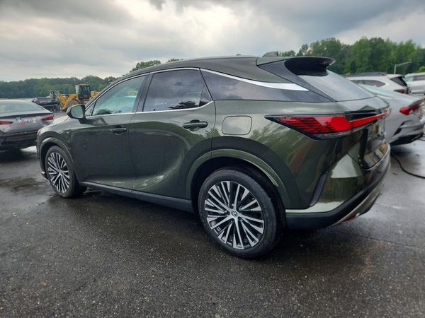 2023 LEXUS RX 350