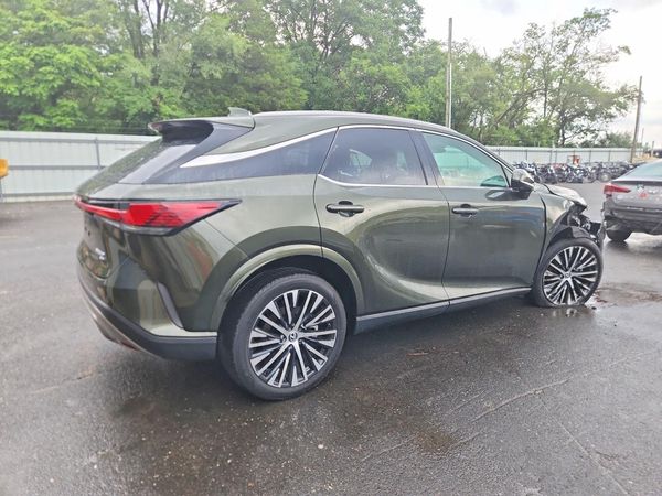 2023 LEXUS RX 350