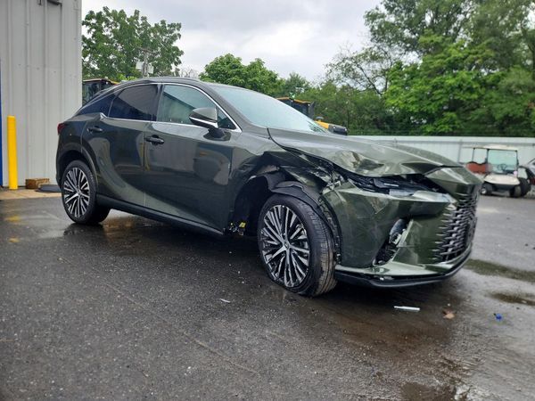 2023 LEXUS RX 350