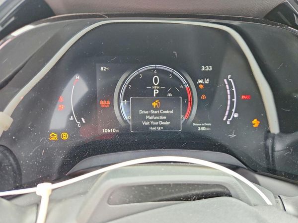 2023 LEXUS RX 350