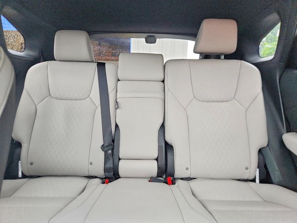 2023 LEXUS RX 350