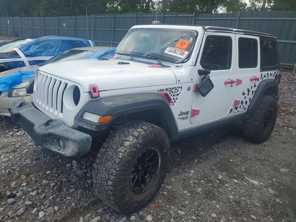 2021 JEEP WRANGLER UNLIMITED