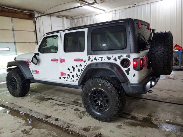 2021 JEEP WRANGLER UNLIMITED