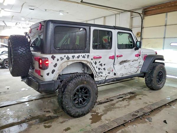2021 JEEP WRANGLER UNLIMITED
