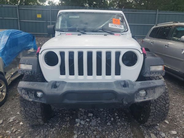 2021 JEEP WRANGLER UNLIMITED