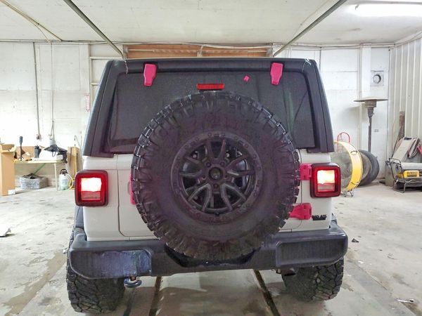 2021 JEEP WRANGLER UNLIMITED