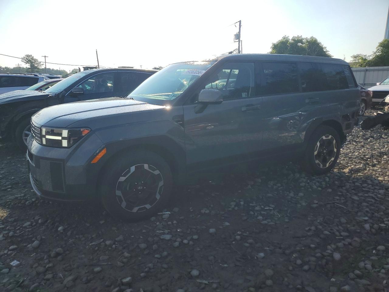 2024 HYUNDAI SANTA FE SE
