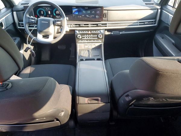 2024 HYUNDAI SANTA FE SE
