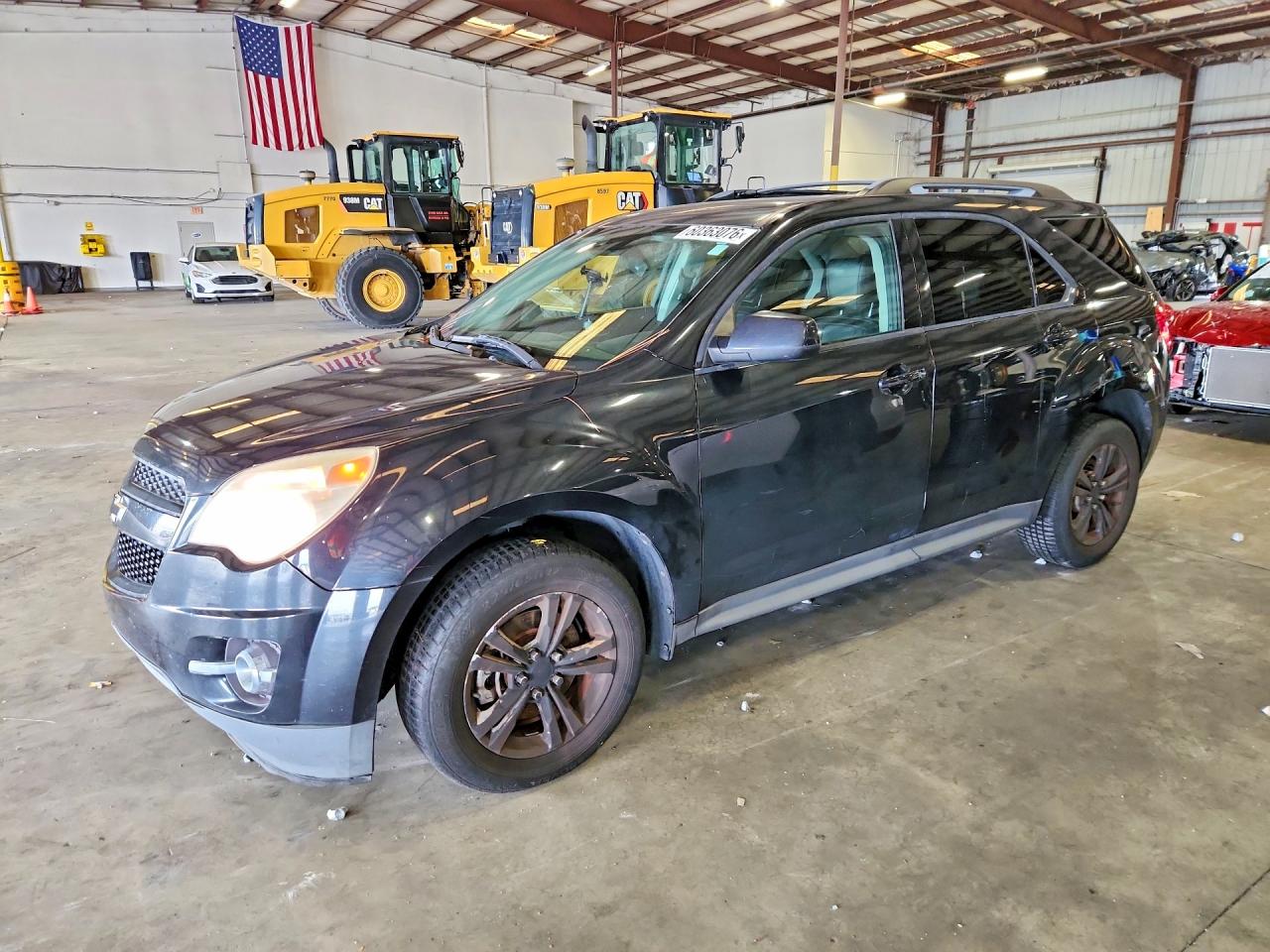 2014 CHEVROLET EQUINOX 2LT