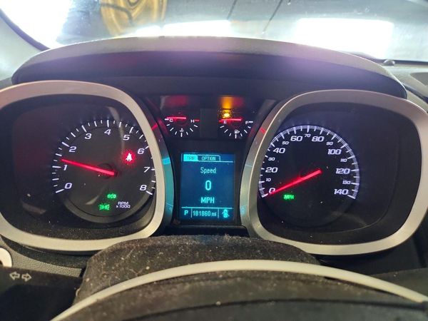 2014 CHEVROLET EQUINOX 2LT