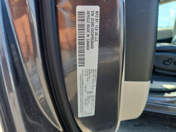 2023 CHRYSLER PACIFICA Limited