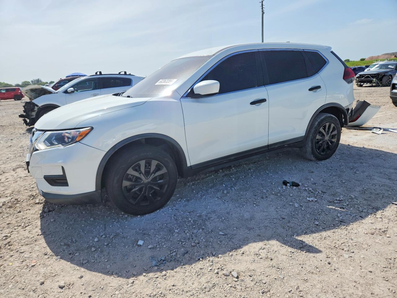 2018 NISSAN ROGUE