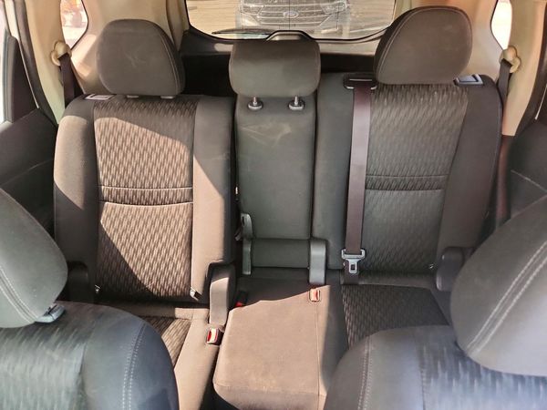 2018 NISSAN ROGUE