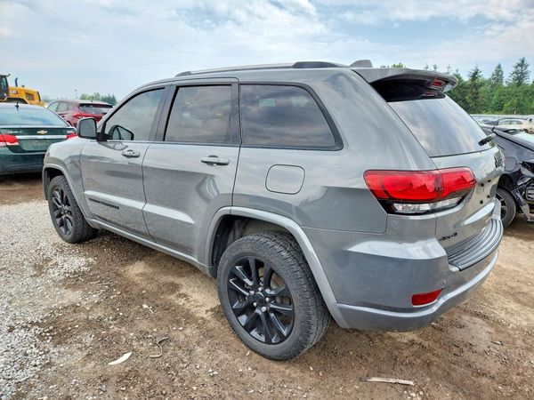 2021 JEEP GRAND CHEROKE Laredo