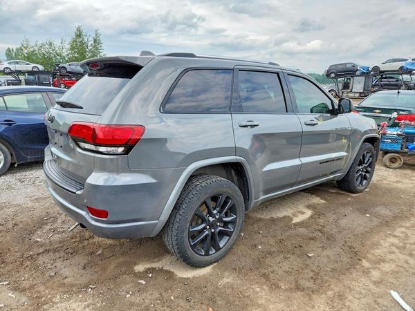2021 JEEP GRAND CHEROKE Laredo
