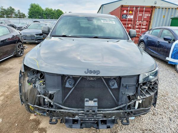 2021 JEEP GRAND CHEROKE Laredo