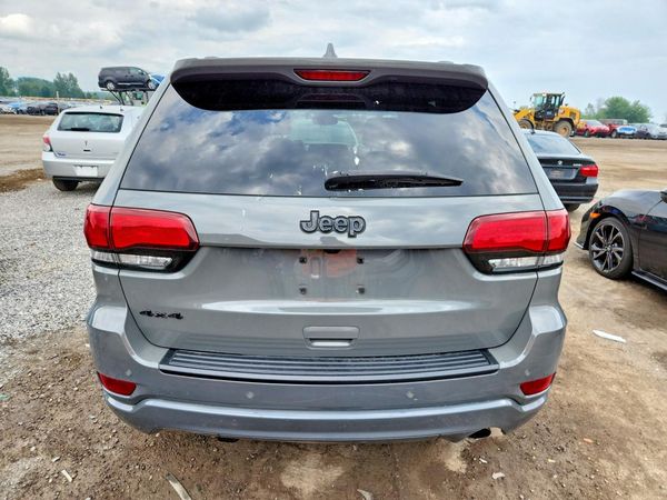 2021 JEEP GRAND CHEROKE Laredo