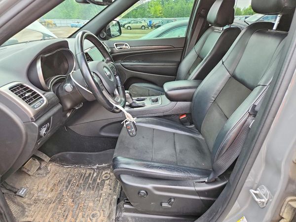 2021 JEEP GRAND CHEROKE Laredo