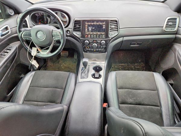 2021 JEEP GRAND CHEROKE Laredo
