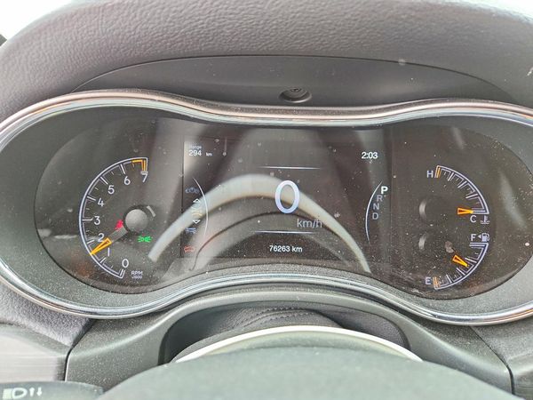2021 JEEP GRAND CHEROKE Laredo
