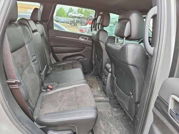 2021 JEEP GRAND CHEROKE Laredo