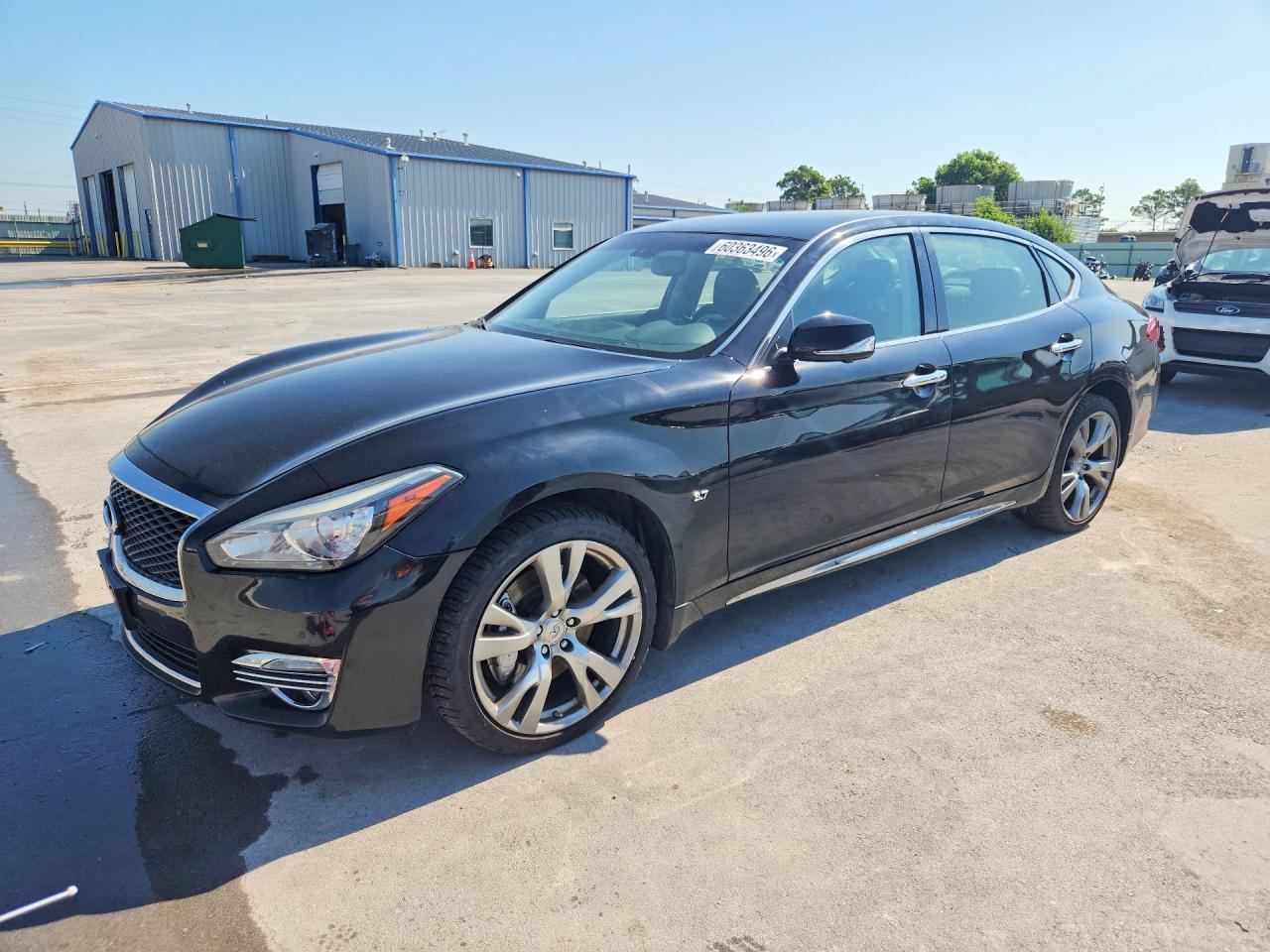 2017 INFINITI Q70L