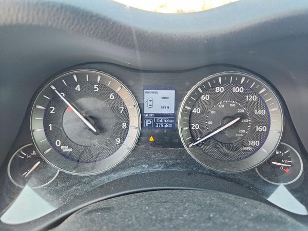 2017 INFINITI Q70L