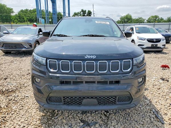 2022 JEEP COMPASS