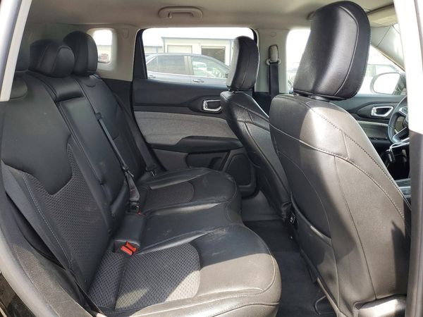 2022 JEEP COMPASS