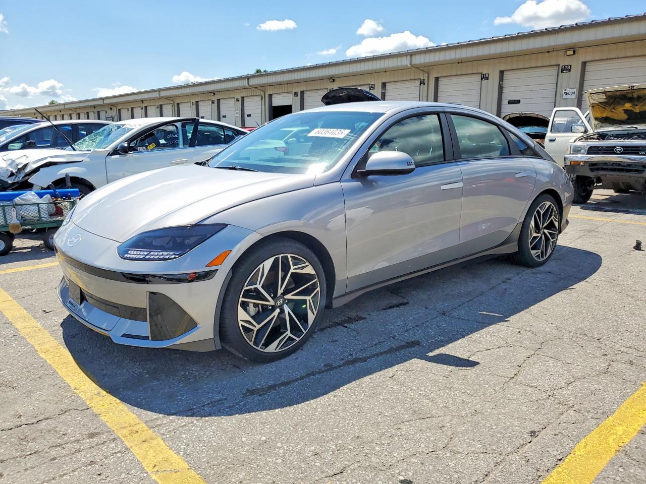 2023 HYUNDAI IONIQ 6 SEL