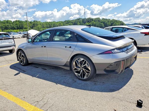 2023 HYUNDAI IONIQ 6 SEL